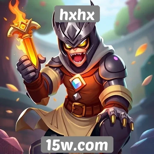 Análise das funcionalidades do site de jogos hxhx