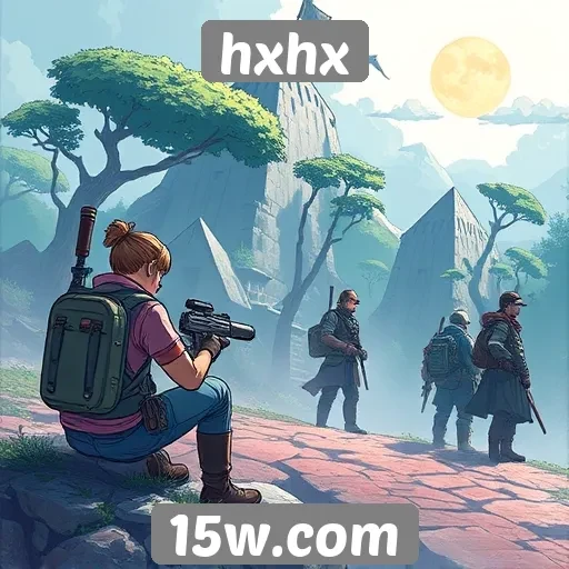 Explorando a comunidade de jogadores no hxhx