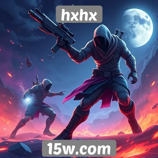 Destaques de jogos populares no hxhx