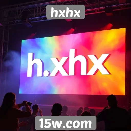 plataforma hxhx se destaca pela comunidade ativa