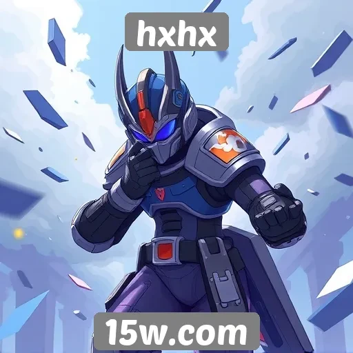 hxhx apresenta novas funcionalidades para jogadores