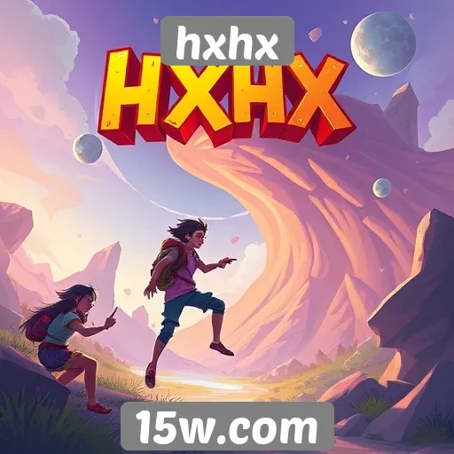 hxhx revela novos jogos em desenvolvimento