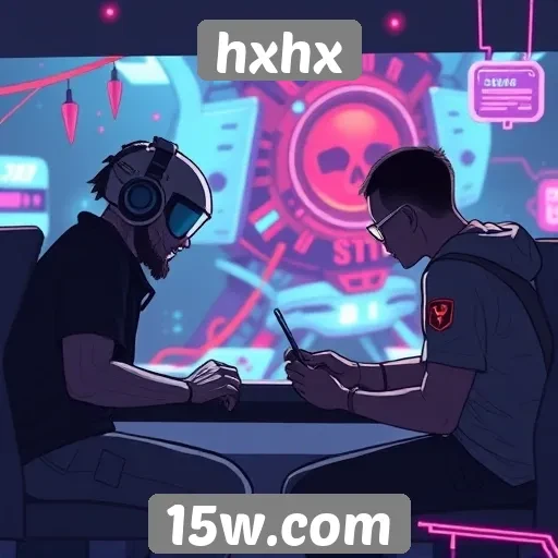 desenvolvedores de hxhx destacam inovações tecnológicas