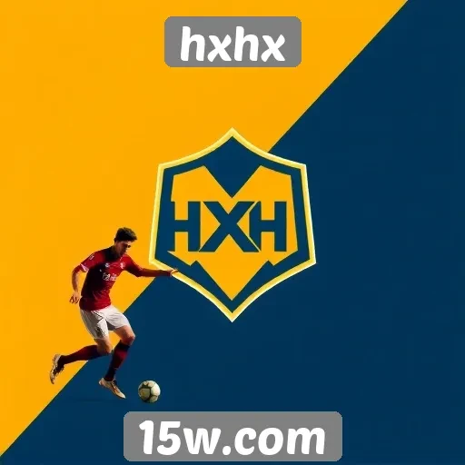 Histórico de atualizações importantes do hxhx