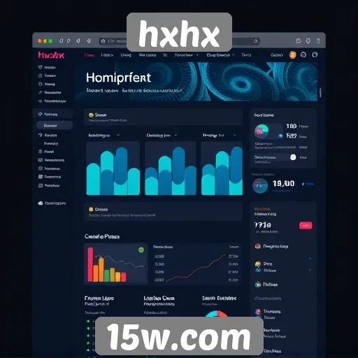 melhoria na interface do site hxhx